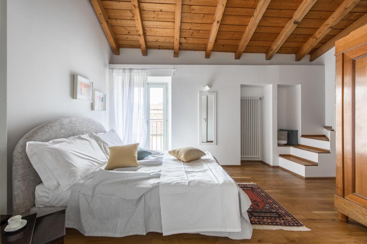 A Casa Nuccia Mansarda By Holiday Solutions Côme Extérieur photo
