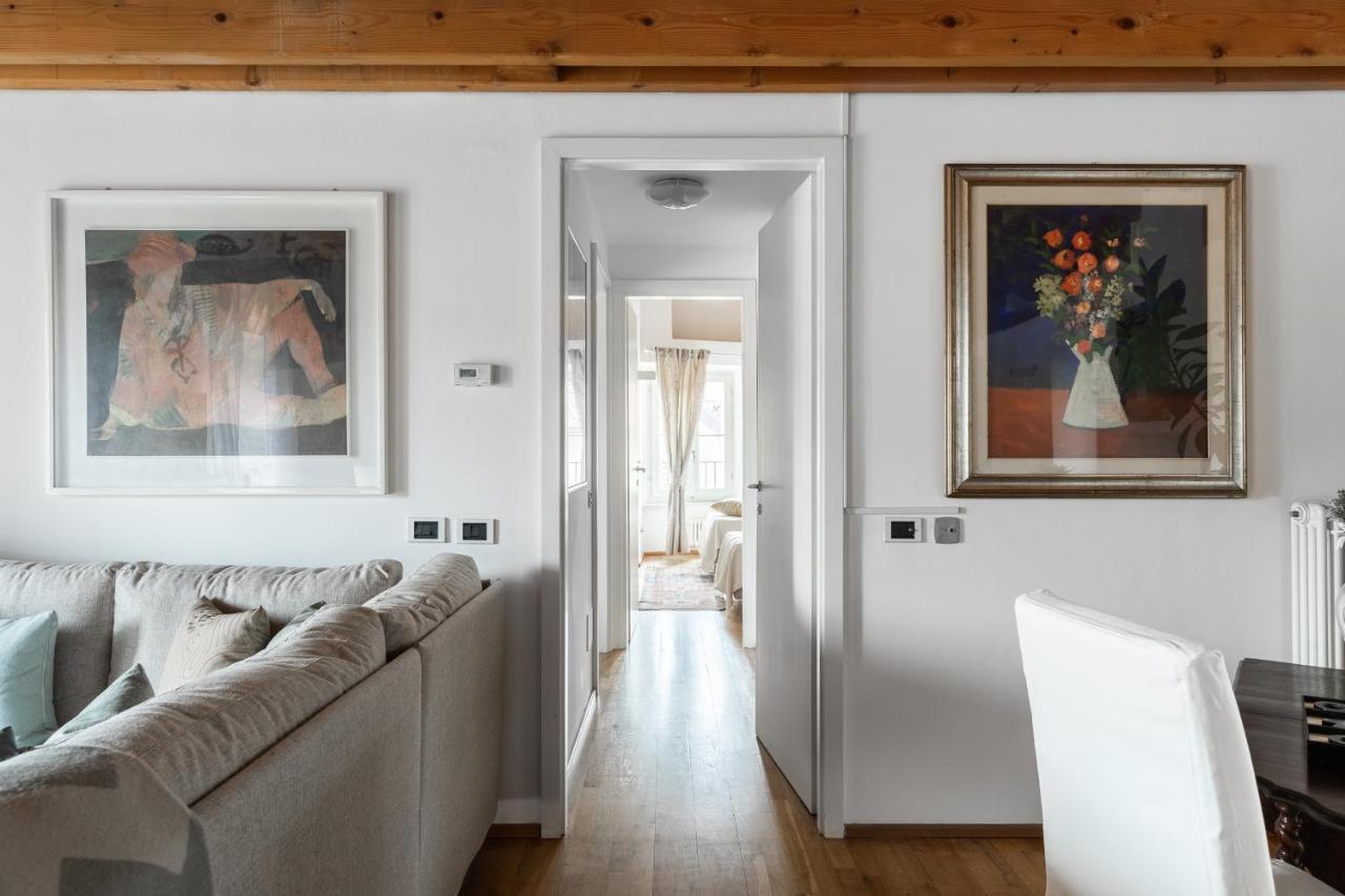 A Casa Nuccia Mansarda By Holiday Solutions Côme Extérieur photo