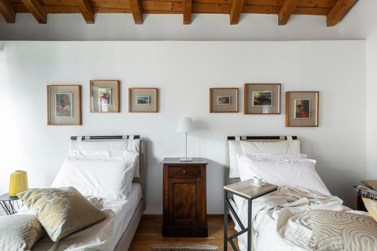 A Casa Nuccia Mansarda By Holiday Solutions Côme Extérieur photo
