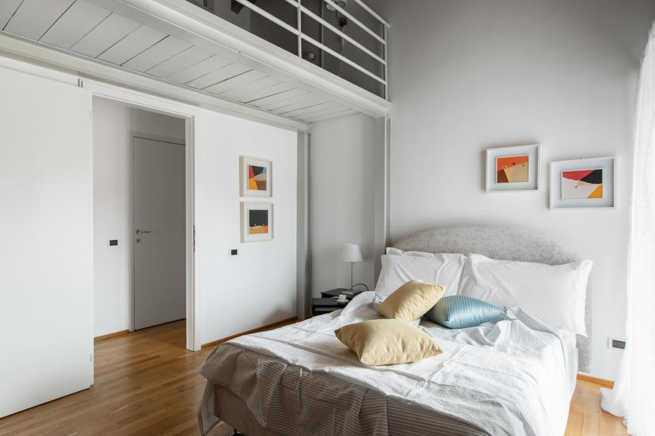 A Casa Nuccia Mansarda By Holiday Solutions Côme Extérieur photo